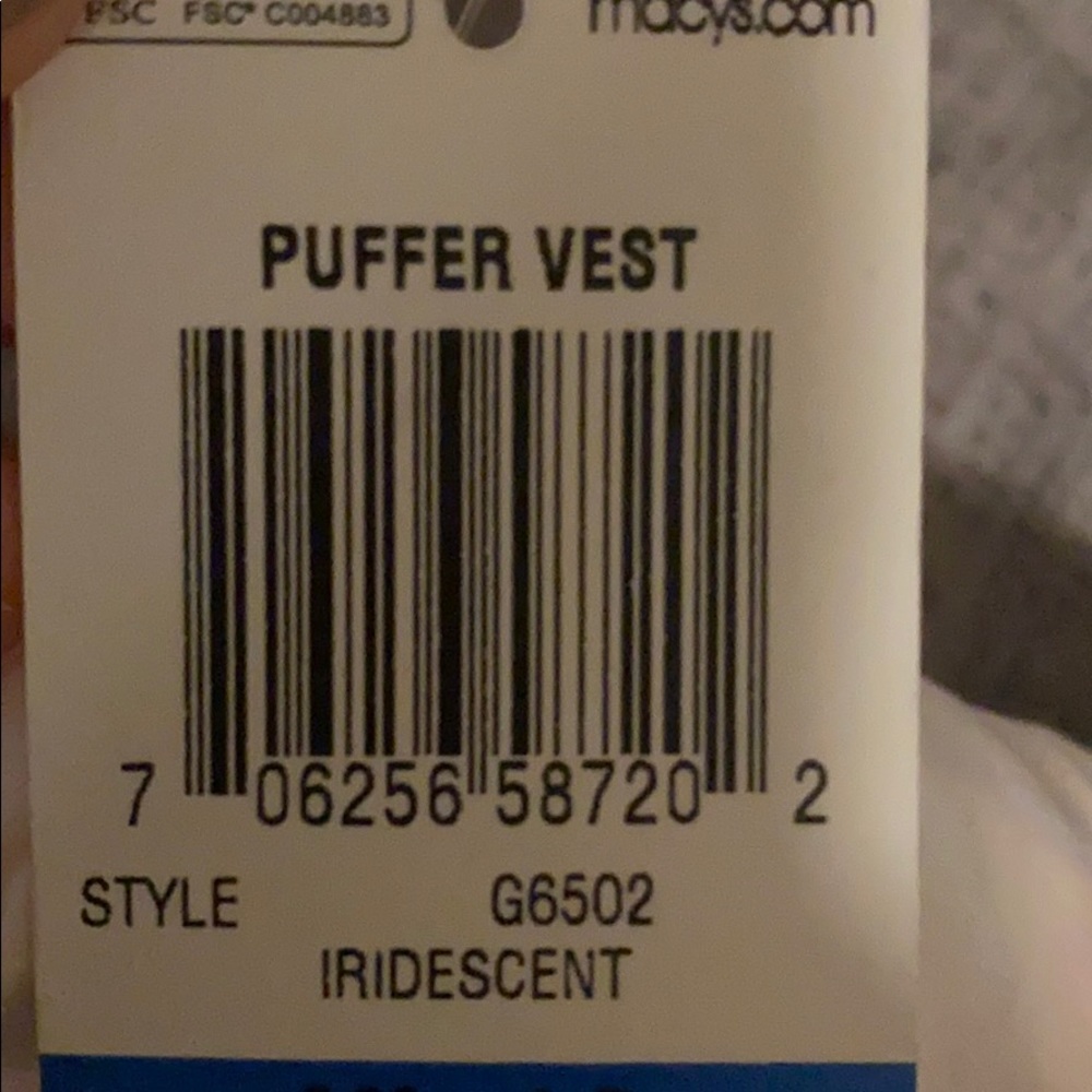 Vest - Picture 2 of 2